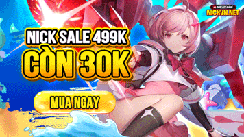 ACC 499K SALE CÒN 30K